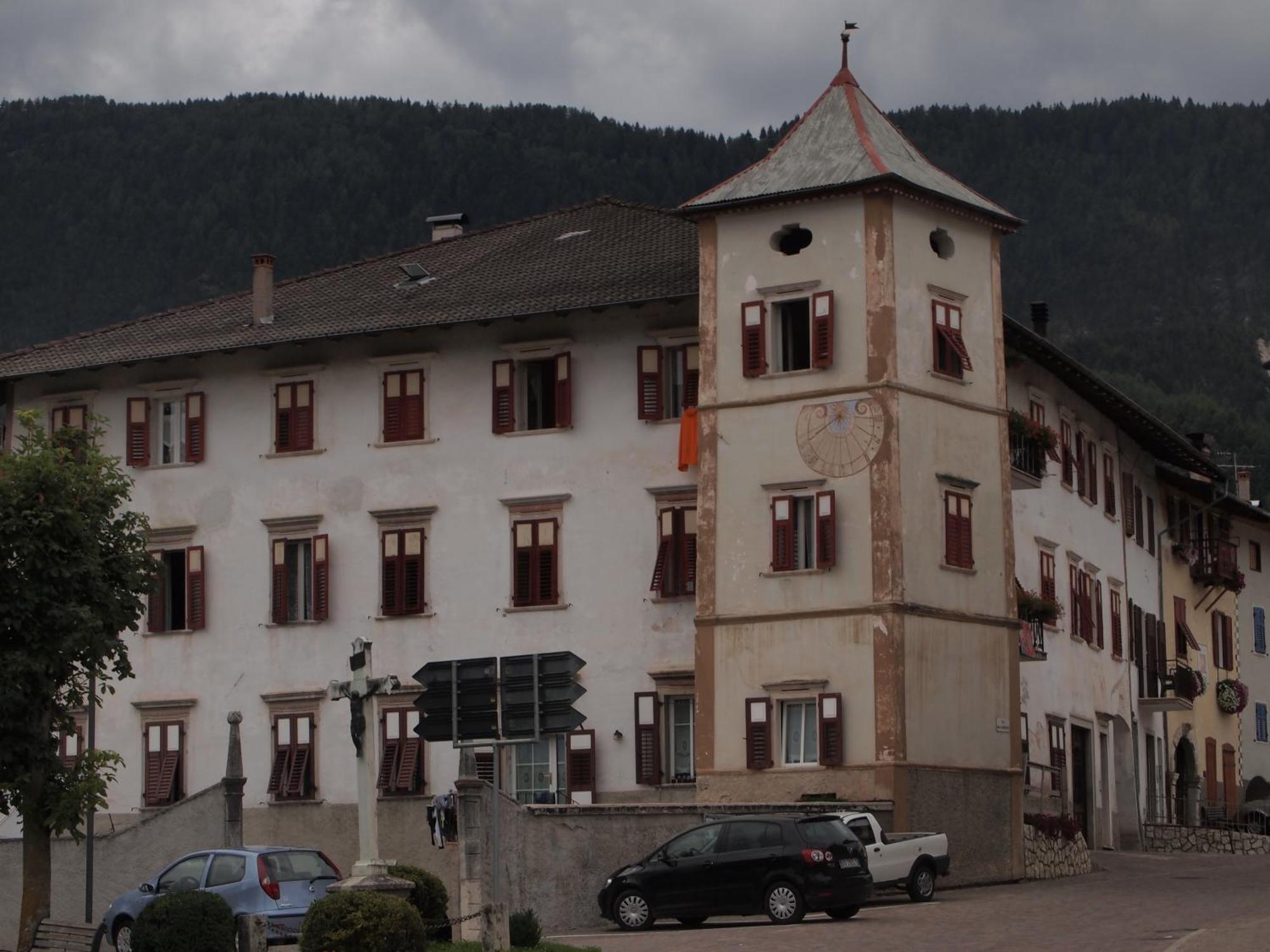 Locanda Alpina Brez ภายนอก รูปภาพ