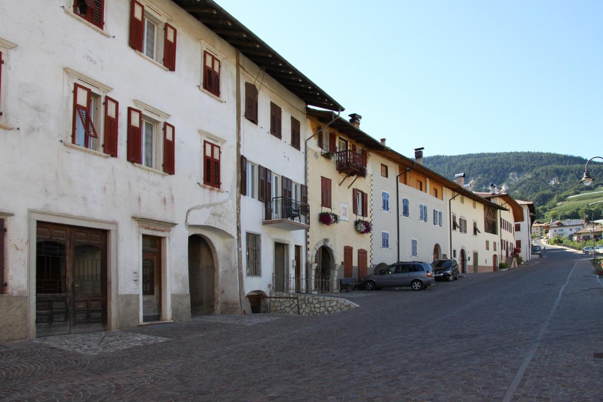 Locanda Alpina Brez ภายนอก รูปภาพ