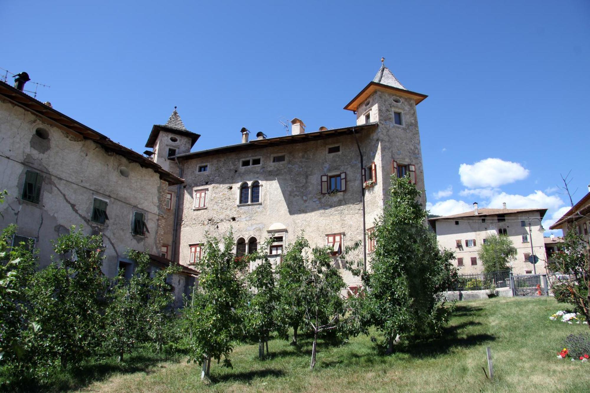 Locanda Alpina Brez ภายนอก รูปภาพ