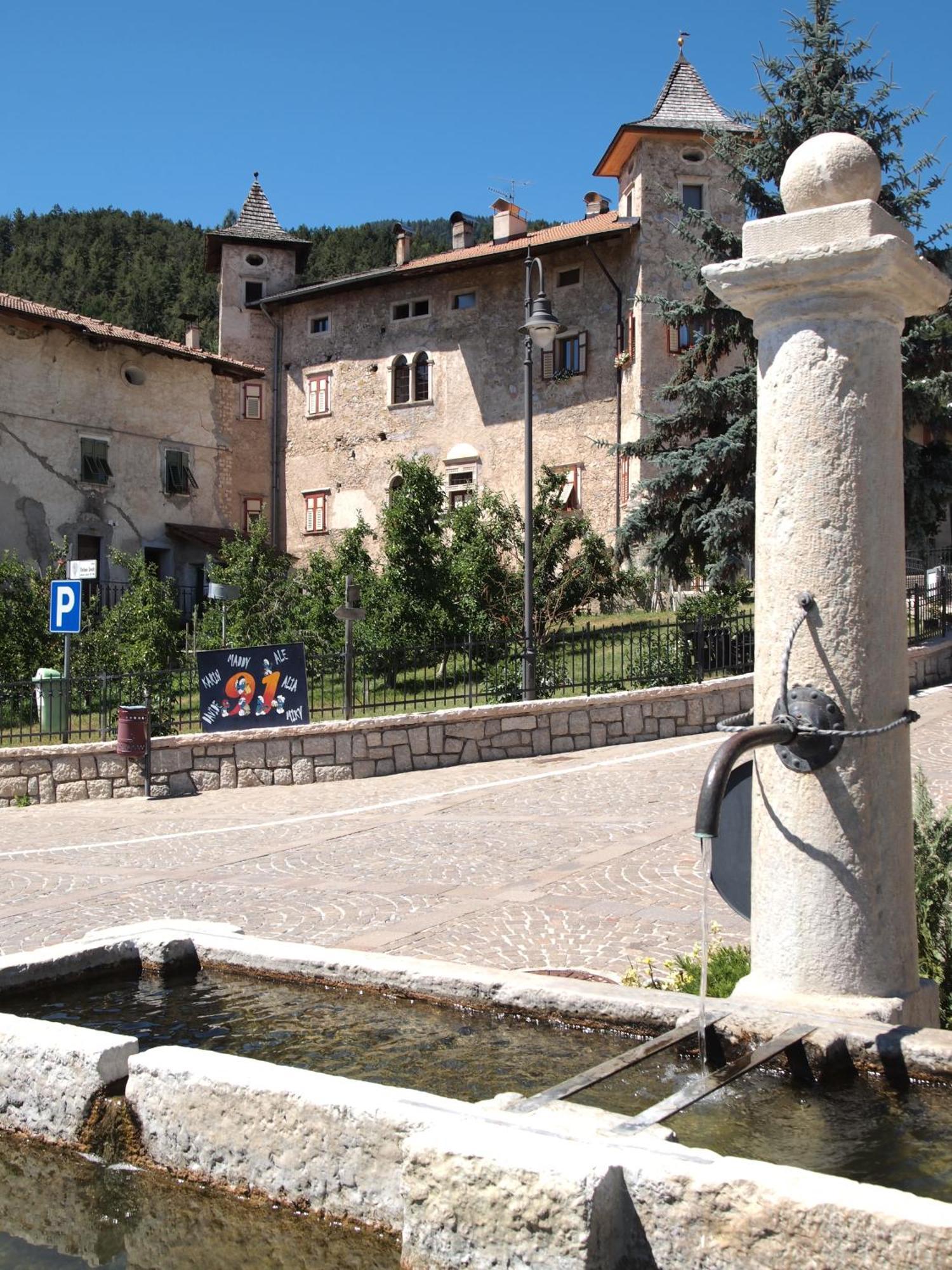 Locanda Alpina Brez ภายนอก รูปภาพ