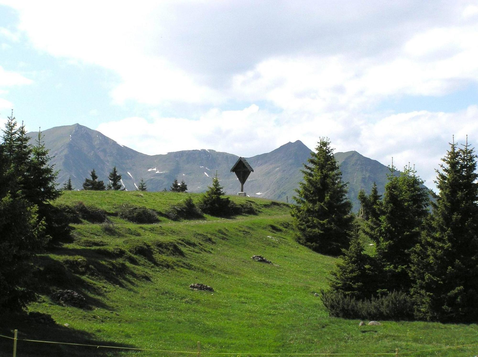 Locanda Alpina Brez ภายนอก รูปภาพ