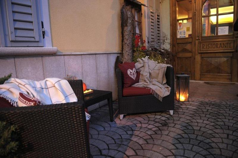 Locanda Alpina Brez ภายนอก รูปภาพ