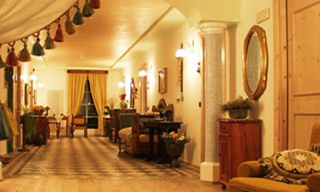 Locanda Alpina Brez ภายนอก รูปภาพ