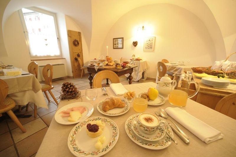 Locanda Alpina Brez ภายนอก รูปภาพ