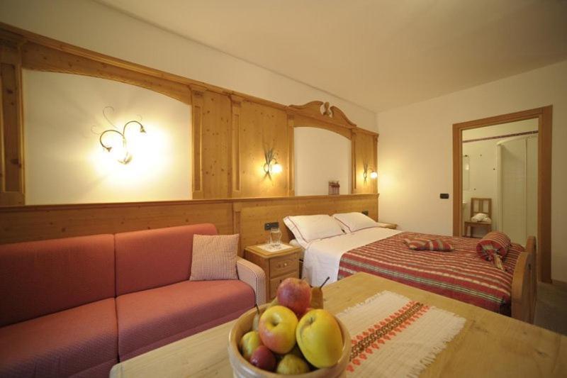 Locanda Alpina Brez ภายนอก รูปภาพ