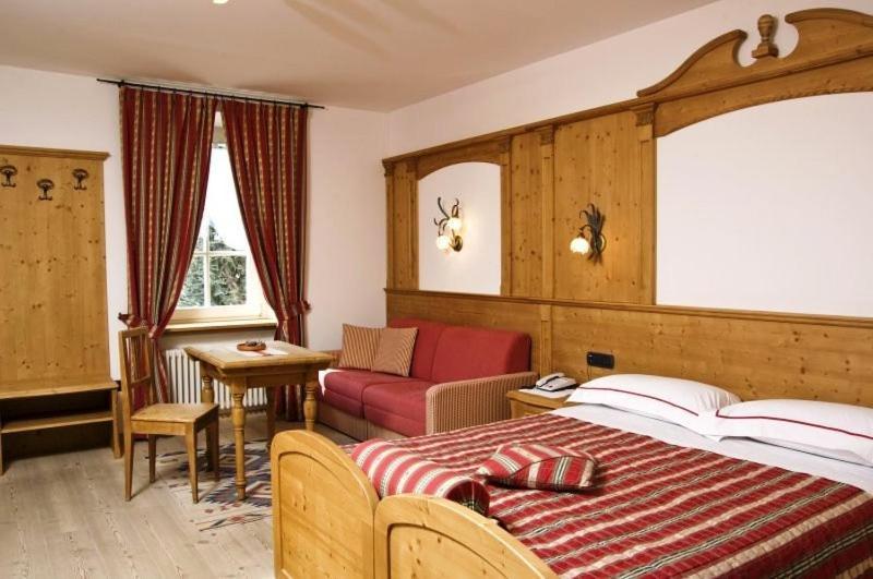 Locanda Alpina Brez ภายนอก รูปภาพ